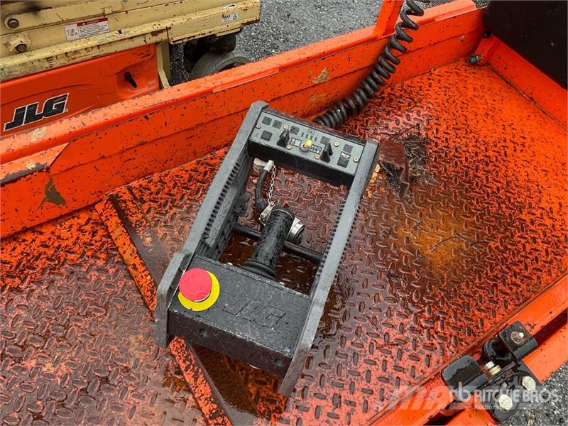 JLG 1930ES Electric Scissor Lift Škarjaste dvižne ploščadi