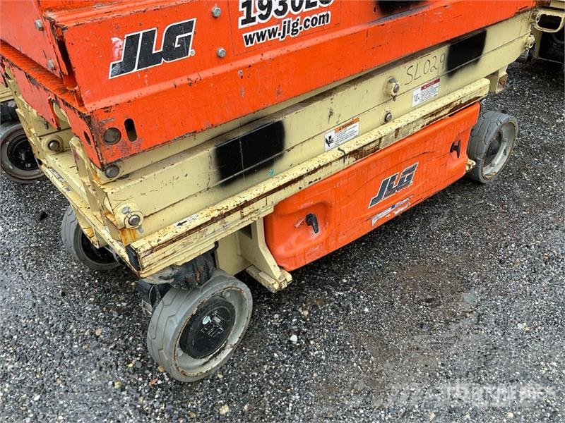 JLG 1930ES Electric Scissor Lift Škarjaste dvižne ploščadi