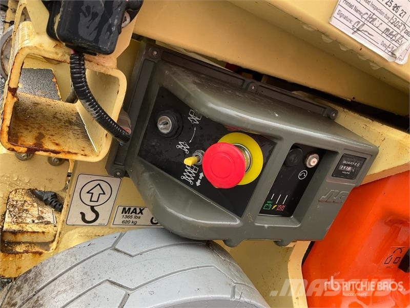 JLG 1930ES Electric Scissor Lift Škarjaste dvižne ploščadi