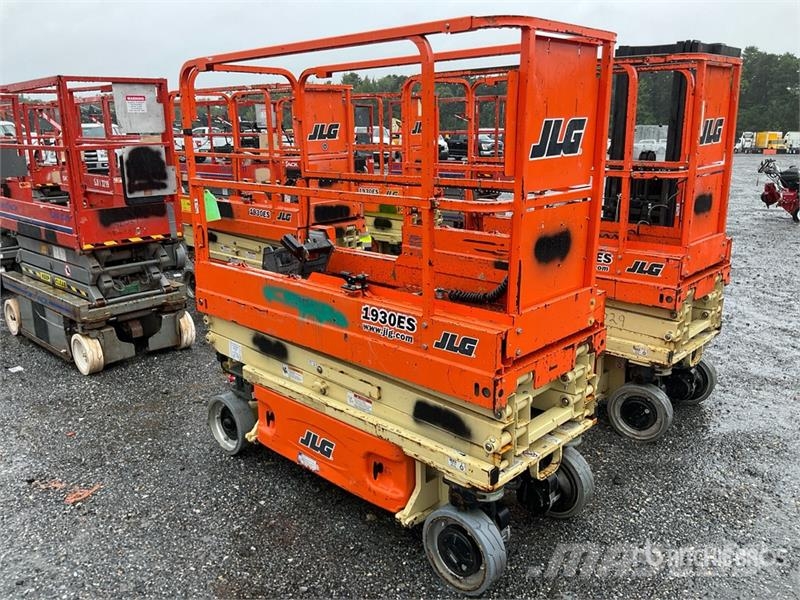 JLG 1930ES Electric Scissor Lift Škarjaste dvižne ploščadi