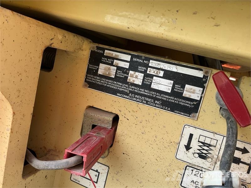 JLG 1930ES Electric Scissor Lift Škarjaste dvižne ploščadi