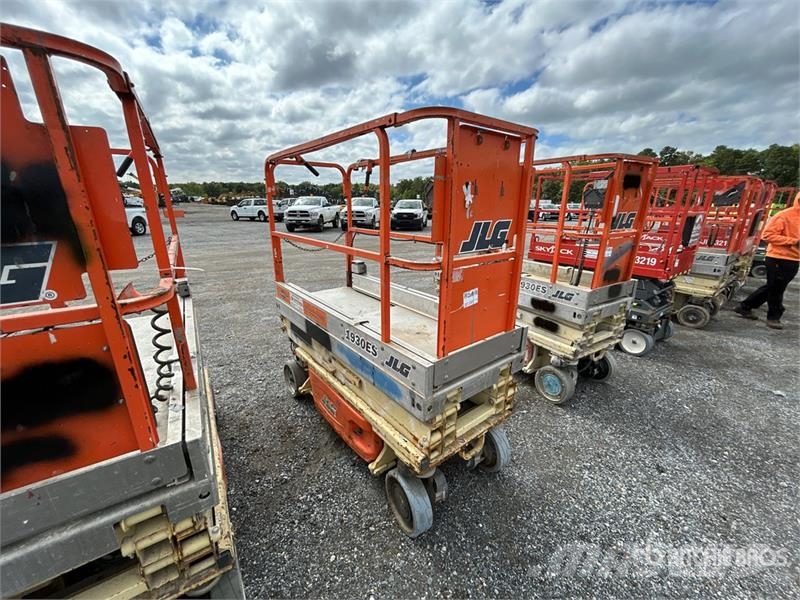 JLG 1930ES Electric Scissor Lift Elevadores de tesoura