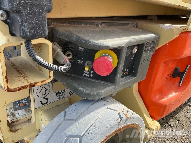 JLG 1930ES Electric Scissor Lift Škarjaste dvižne ploščadi