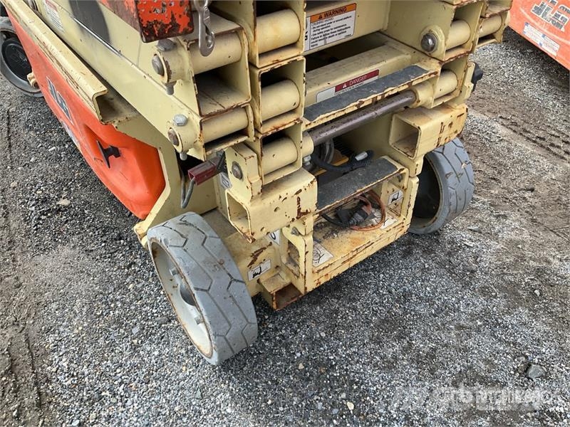 JLG 1930ES Electric Scissor Lift Škarjaste dvižne ploščadi