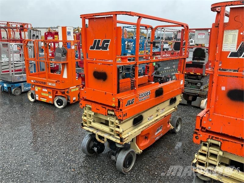 JLG 1930ES Electric Scissor Lift Škarjaste dvižne ploščadi