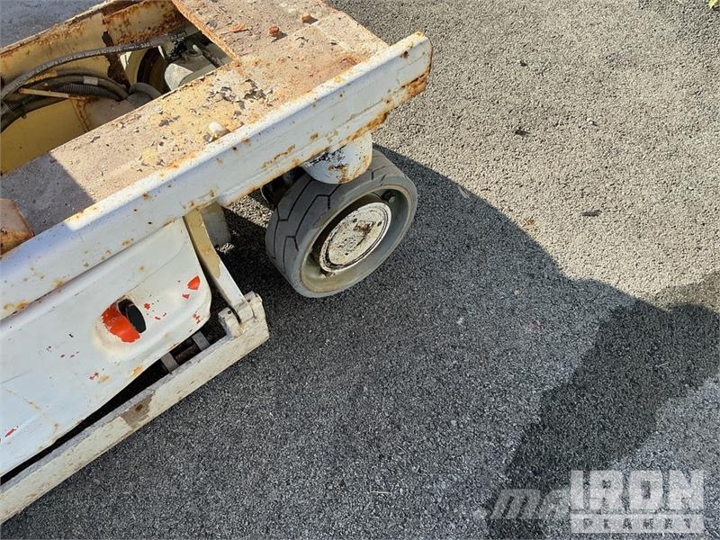 JLG 1930ES Electric Scissor Lift Makasli platformlar