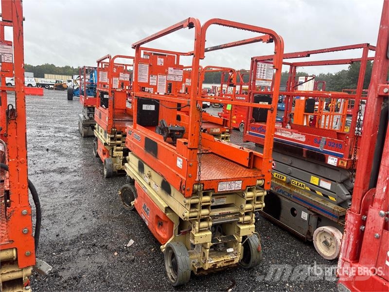 JLG 1930ES Electric Scissor Lift Škarjaste dvižne ploščadi