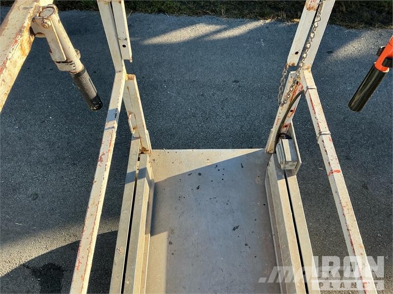 JLG 1930ES Electric Scissor Lift Makasli platformlar