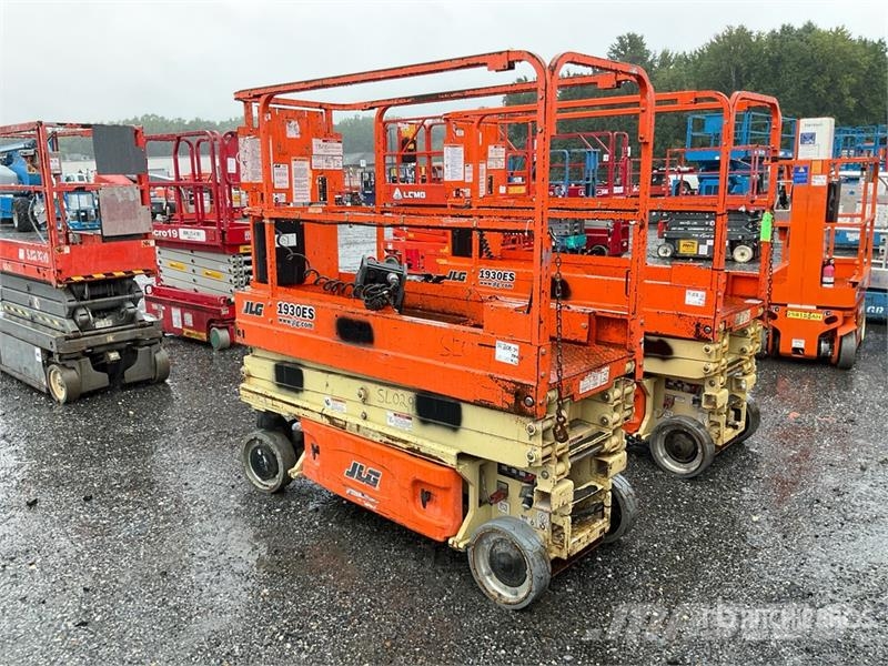 JLG 1930ES Electric Scissor Lift Škarjaste dvižne ploščadi