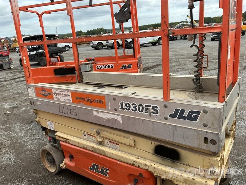 JLG 1930ES Electric Scissor Lift Škarjaste dvižne ploščadi