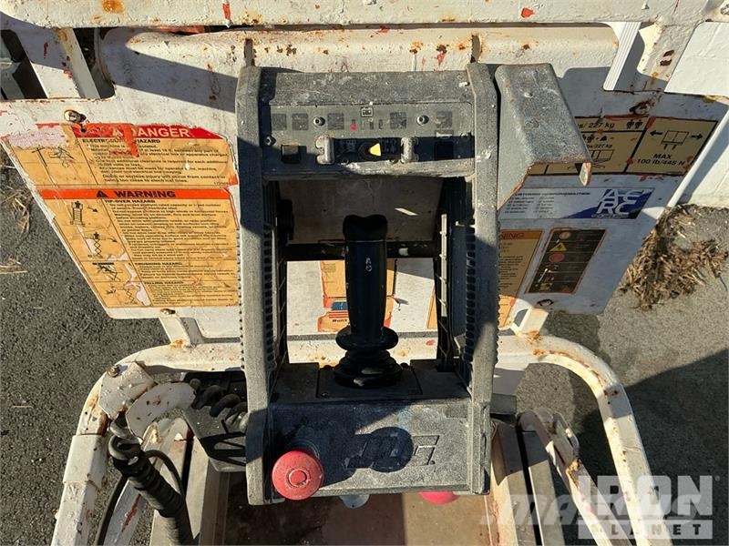 JLG 1930ES Electric Scissor Lift Makasli platformlar