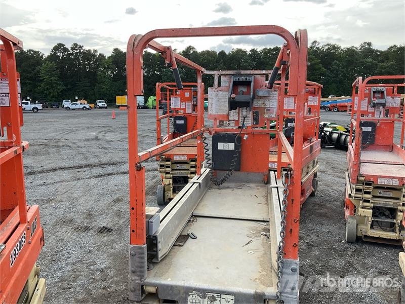 JLG 1930ES Electric Scissor Lift Škarjaste dvižne ploščadi