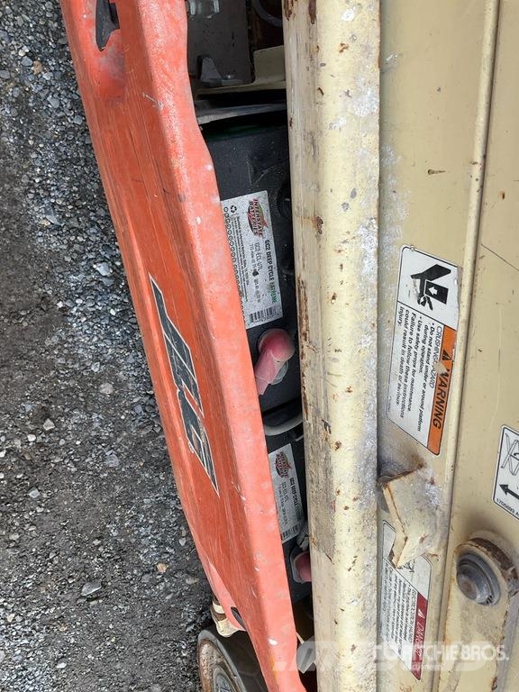 JLG 1930ES Electric Scissor Lift Škarjaste dvižne ploščadi