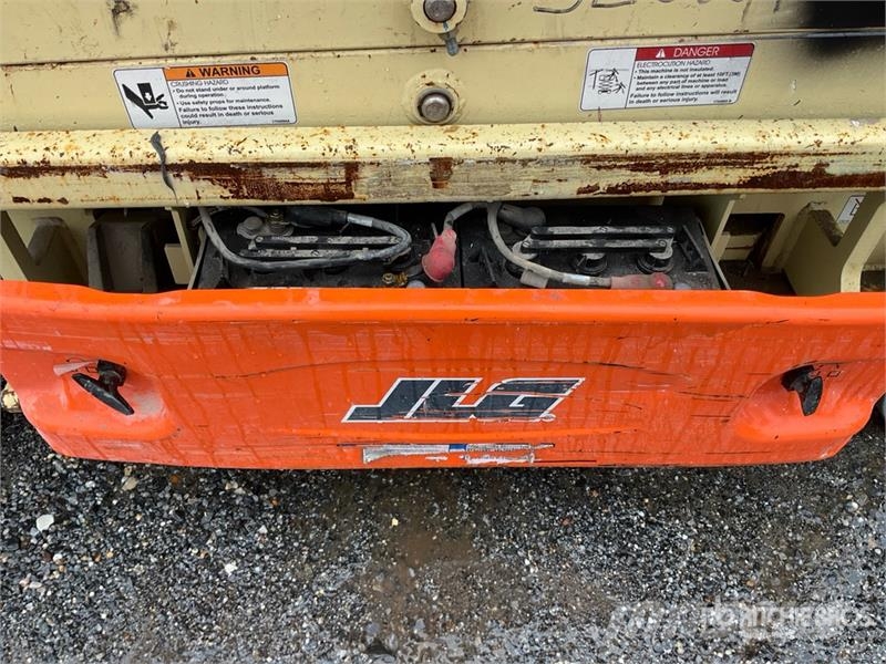 JLG 1930ES Electric Scissor Lift Škarjaste dvižne ploščadi