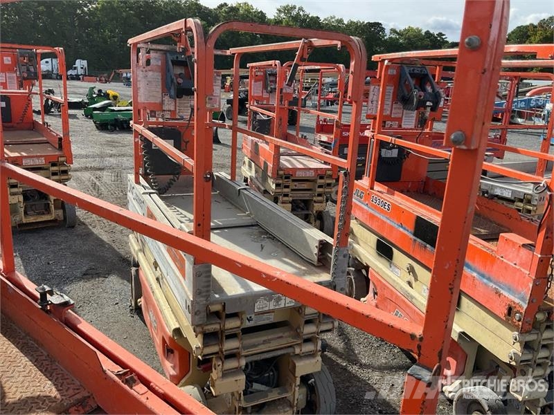 JLG 1930ES Electric Scissor Lift Škarjaste dvižne ploščadi