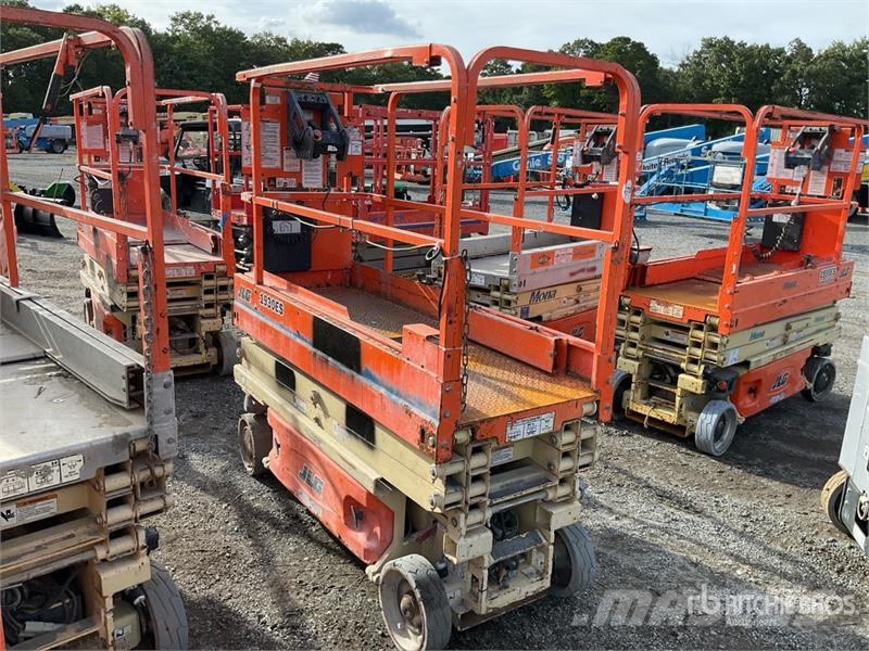 JLG 1930ES Scissor Lift Škarjaste dvižne ploščadi