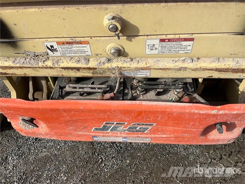 JLG 1930ES Scissor Lift Škarjaste dvižne ploščadi