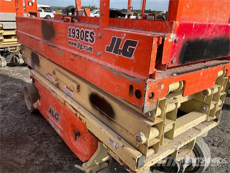 JLG 1930ES Scissor Lift Škarjaste dvižne ploščadi