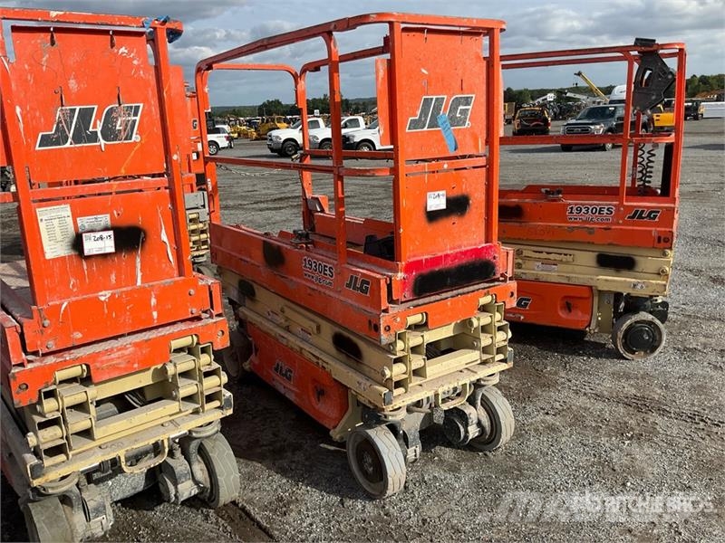 JLG 1930ES Scissor Lift Škarjaste dvižne ploščadi