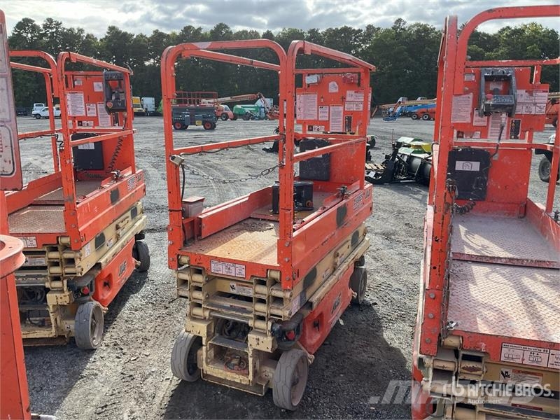 JLG 1930ES Scissor Lift Škarjaste dvižne ploščadi