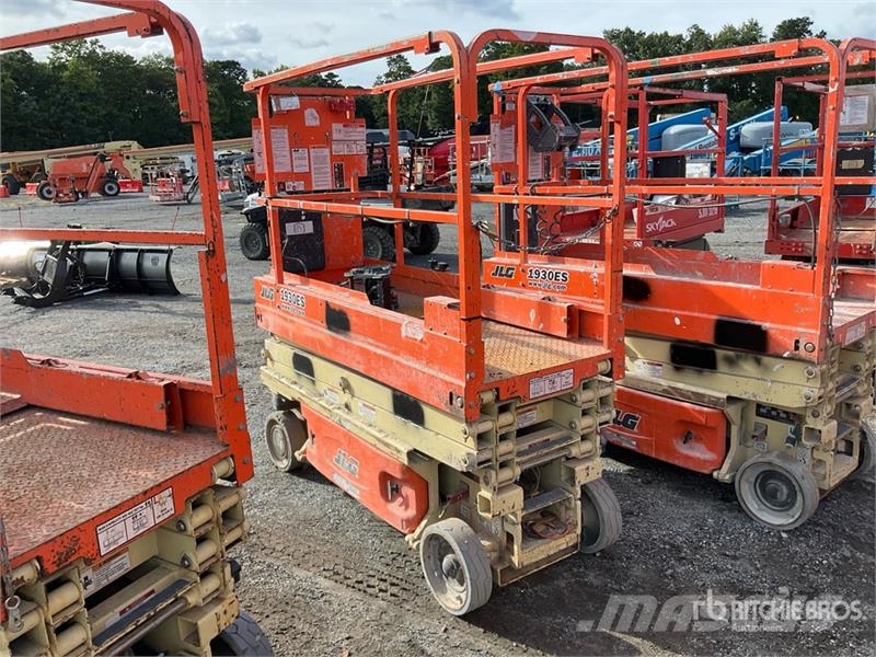 JLG 1930ES Scissor Lift Škarjaste dvižne ploščadi