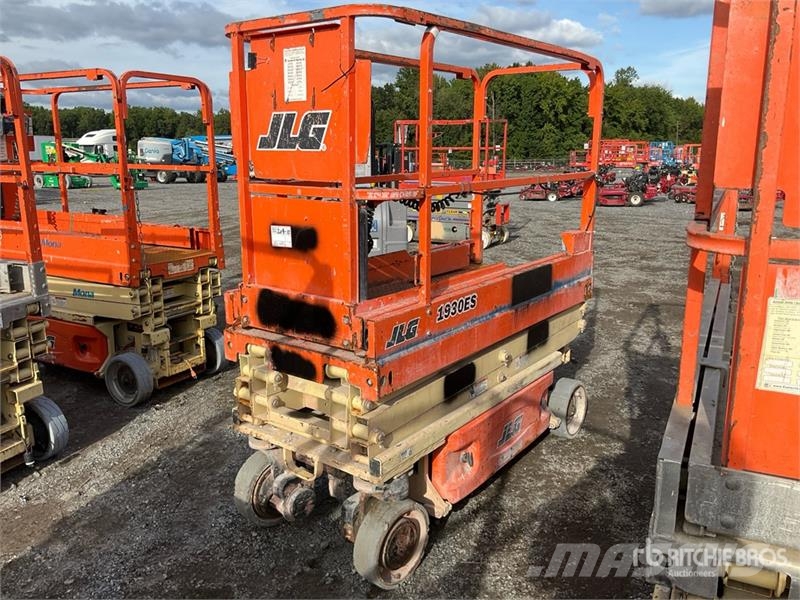 JLG 1930ES Scissor Lift Škarjaste dvižne ploščadi