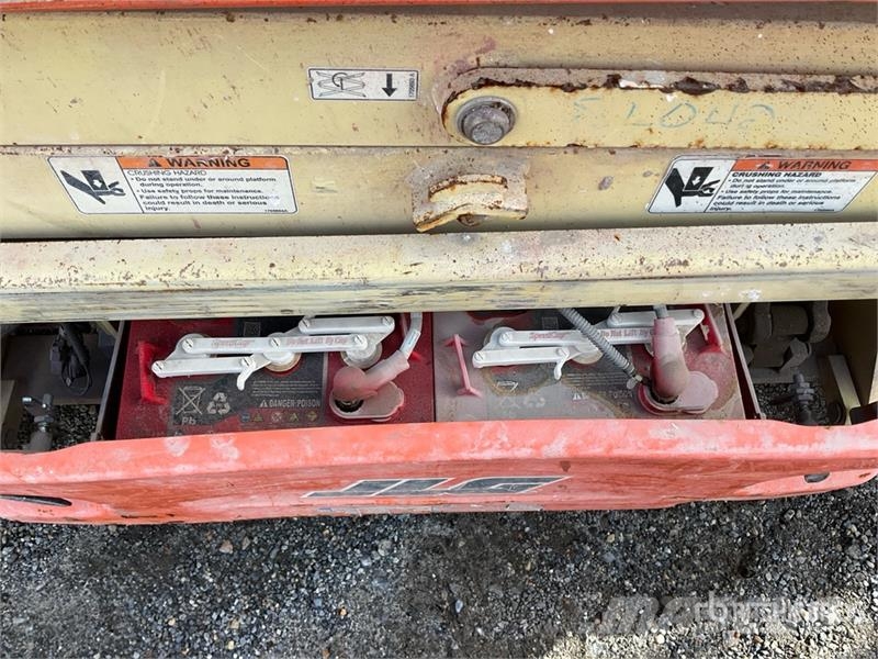 JLG 1930ES Scissor Lift Škarjaste dvižne ploščadi