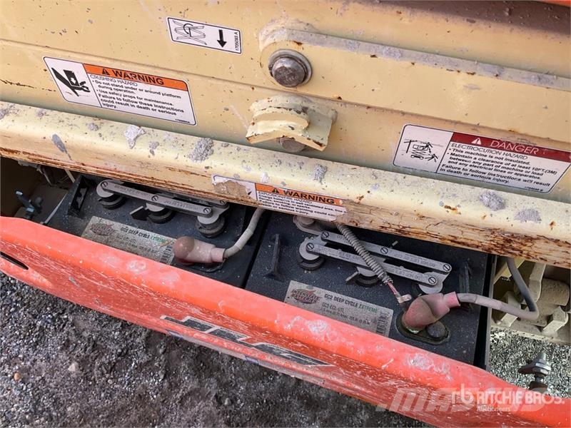JLG 1930ES Scissor Lift Škarjaste dvižne ploščadi
