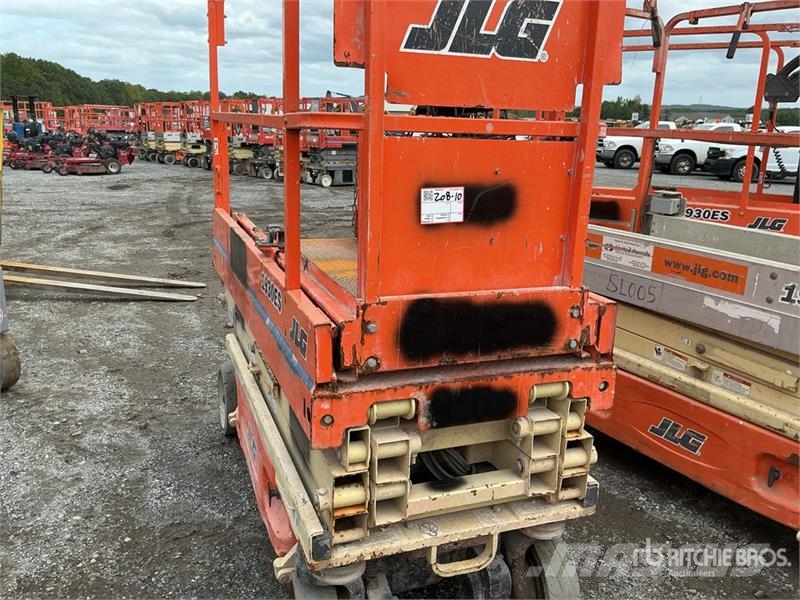 JLG 1930ES Scissor Lift Škarjaste dvižne ploščadi