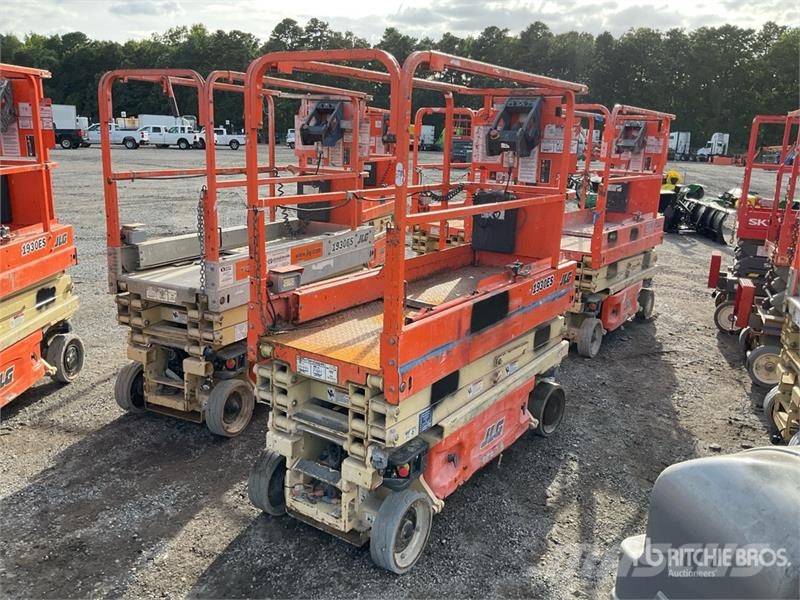 JLG 1930ES Scissor Lift Škarjaste dvižne ploščadi
