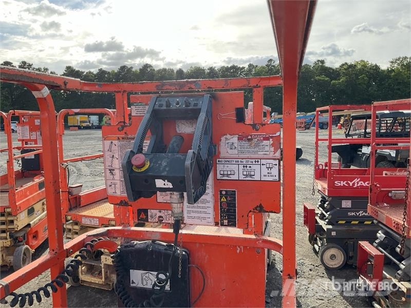 JLG 1930ES Scissor Lift Škarjaste dvižne ploščadi