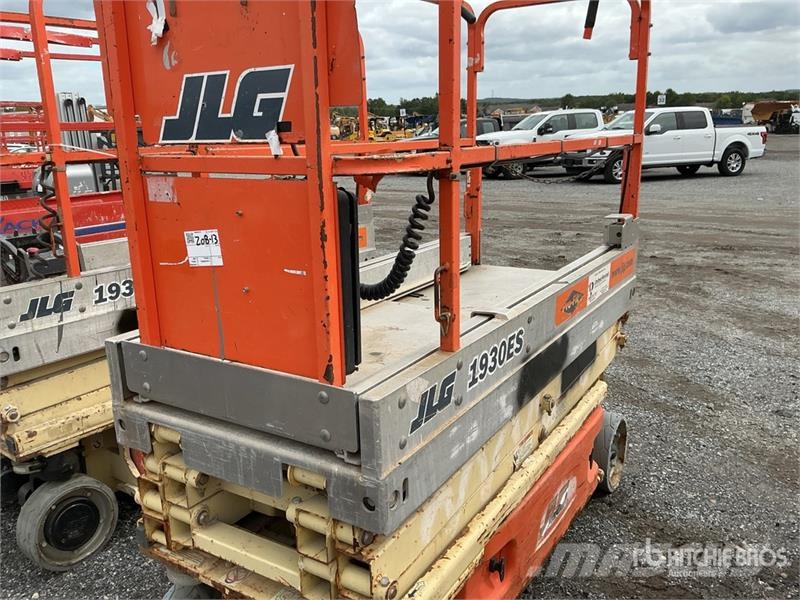 JLG 1930ES Scissor Lift Škarjaste dvižne ploščadi