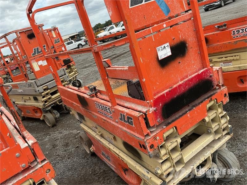 JLG 1930ES Scissor Lift Škarjaste dvižne ploščadi