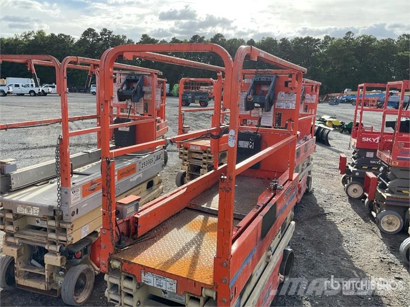 JLG 1930ES Scissor Lift Škarjaste dvižne ploščadi