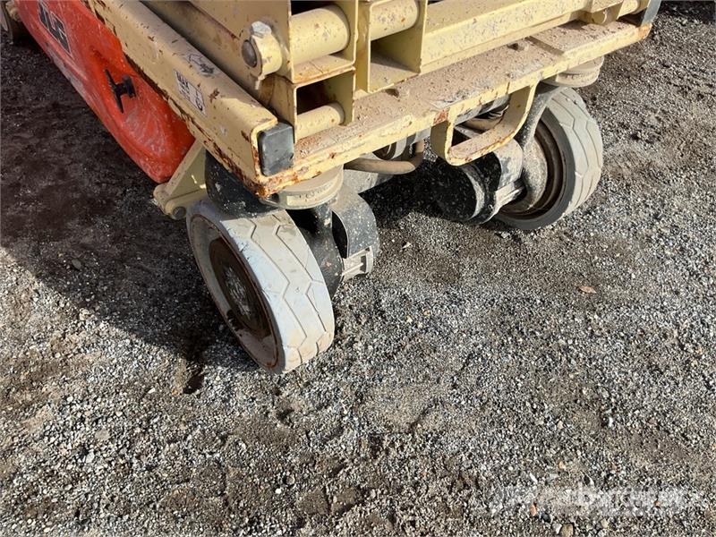 JLG 1930ES Scissor Lift Škarjaste dvižne ploščadi