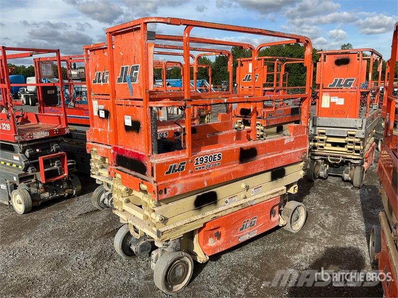 JLG 1930ES Scissor Lift Škarjaste dvižne ploščadi