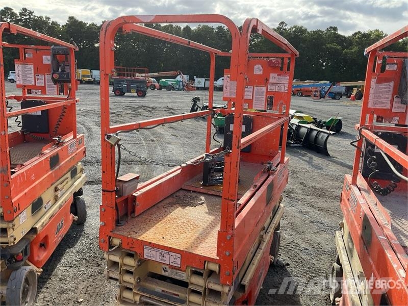 JLG 1930ES Scissor Lift Škarjaste dvižne ploščadi