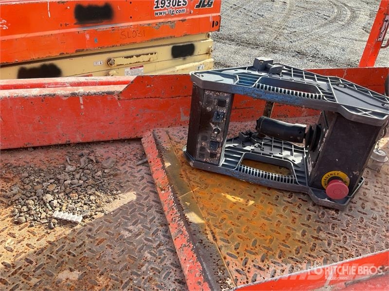 JLG 1930ES Scissor Lift Škarjaste dvižne ploščadi