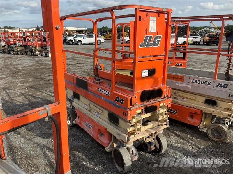 JLG 1930ES Scissor Lift Škarjaste dvižne ploščadi