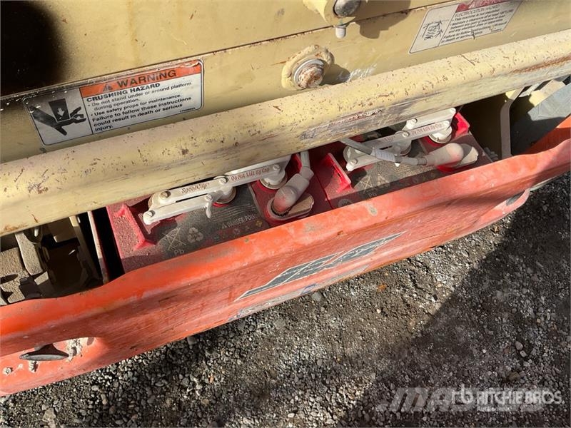 JLG 1930ES Scissor Lift Škarjaste dvižne ploščadi