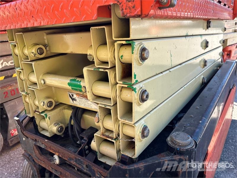 JLG 1932R Electric Scissor Lift Scissor lifts