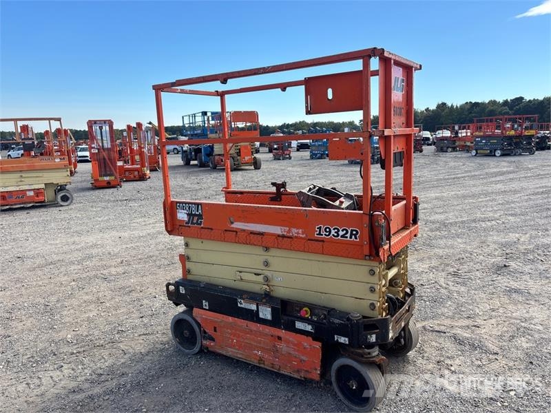 JLG 1932R Electric Scissor Lift Elevadores de tesoura