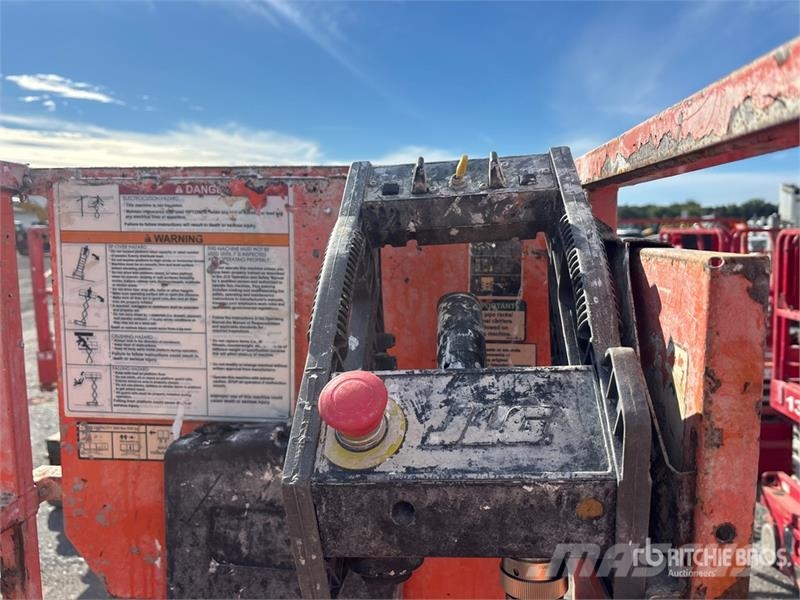 JLG 1932R Electric Scissor Lift Šķerveida pacēlāji