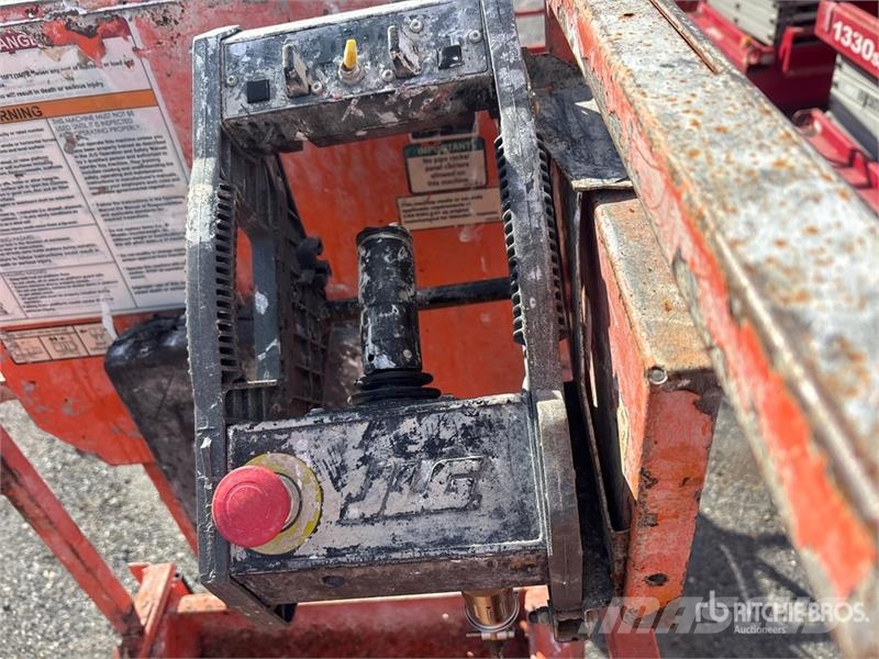 JLG 1932R Electric Scissor Lift Šķerveida pacēlāji
