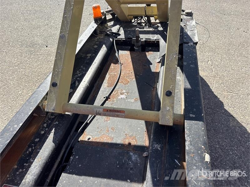 JLG 1932R Electric Scissor Lift Plataformas tijera