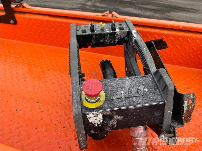 JLG 1932R Electric Scissor Lift Saksilavat