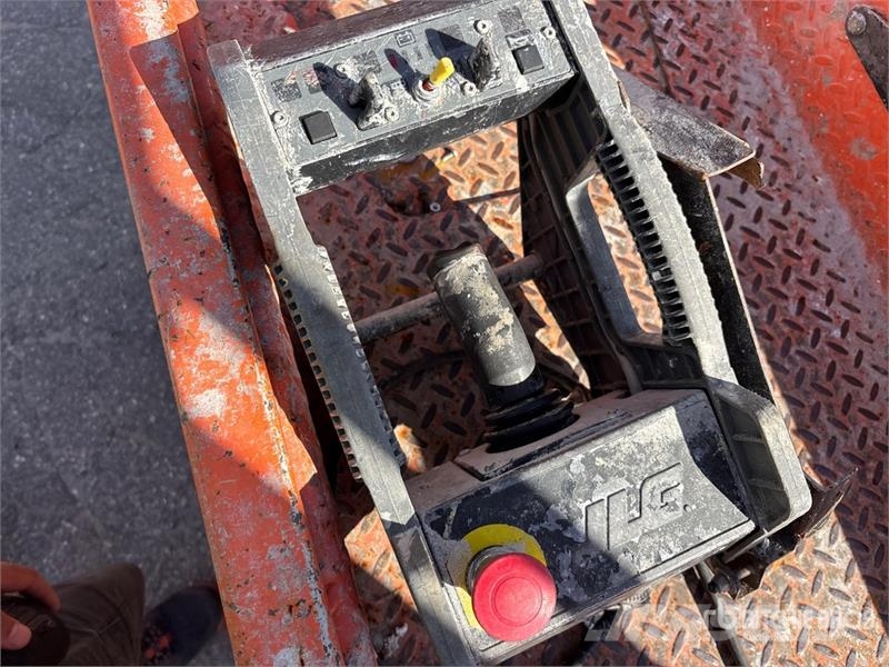 JLG 1932R Electric Scissor Lift Plataformas tijera