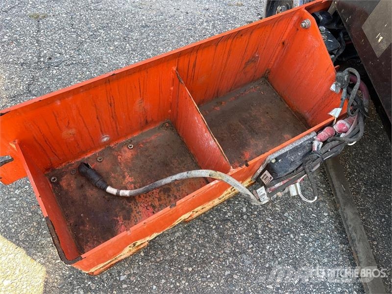 JLG 1932R Electric Scissor Lift Scissor lifts
