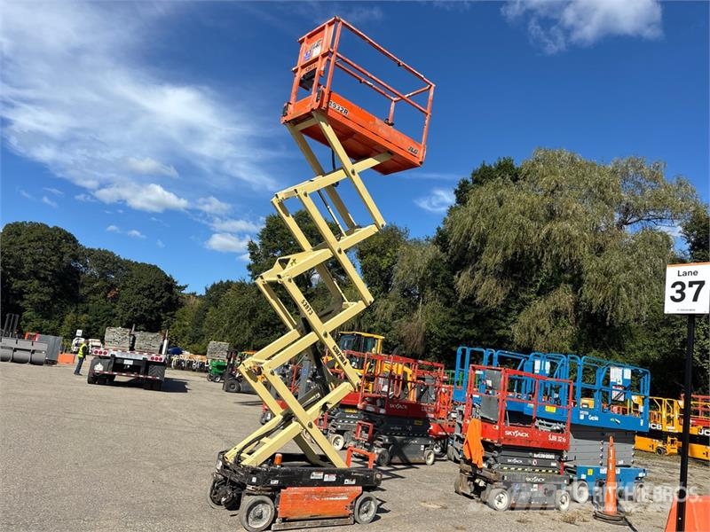 JLG 1932R Electric Scissor Lift Scheren-Arbeitsbühnen