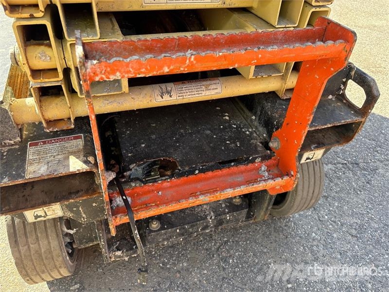 JLG 1932R Electric Scissor Lift Scheren-Arbeitsbühnen